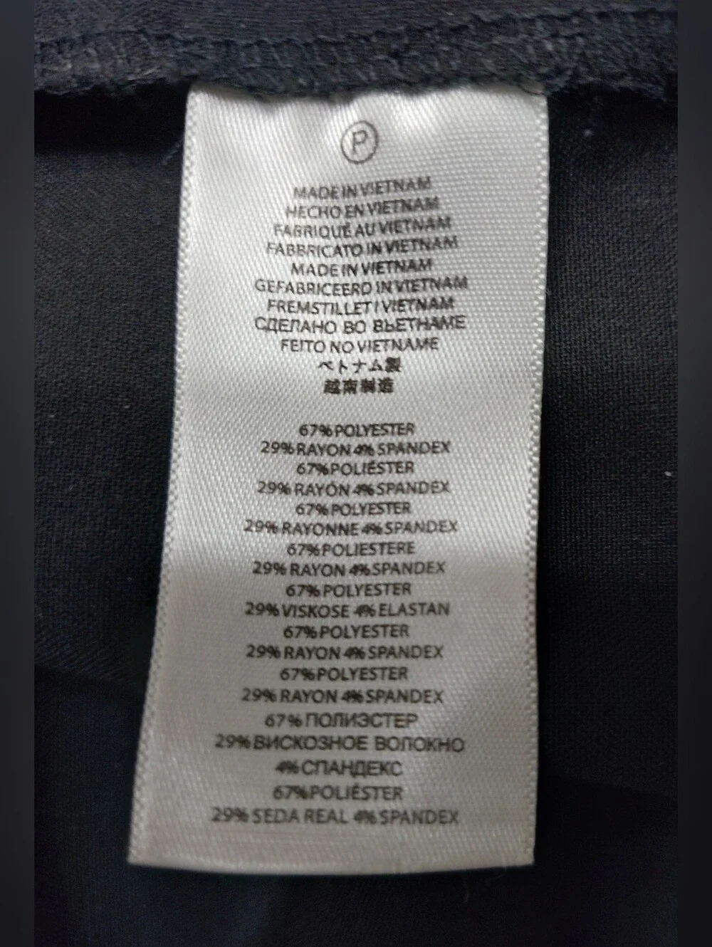 MK-Utility Dress. Sz. M.
